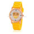 cheap watches in bulk owl silicon ladies wrist watches